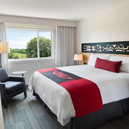 Kwa'Lilas Hotel Port Hardy Exteriér fotografie