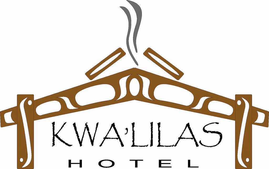 Kwa'Lilas Hotel Port Hardy Exteriér fotografie